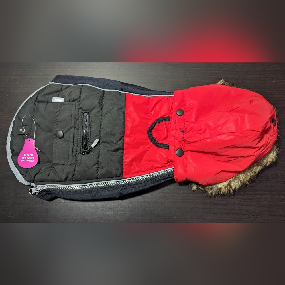 Dog coat